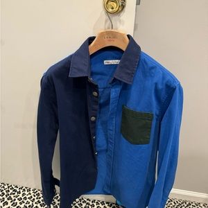 Zara jacket size M 2 color